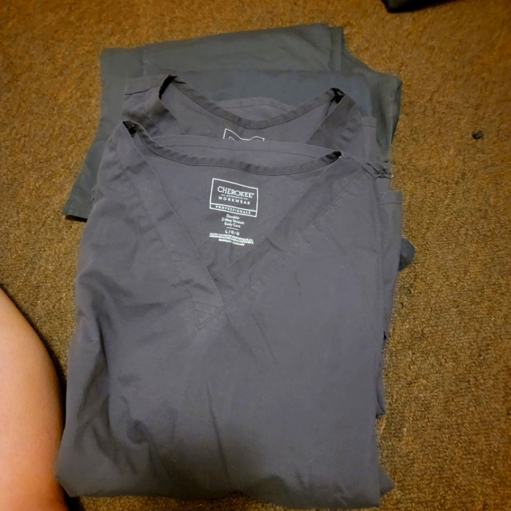 Cherokee Scrub Sets